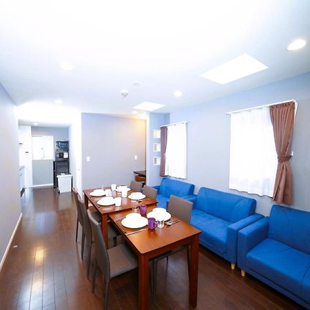 浅草ザ アパートメント Asakusa The Apartment Tokyo Esterno foto