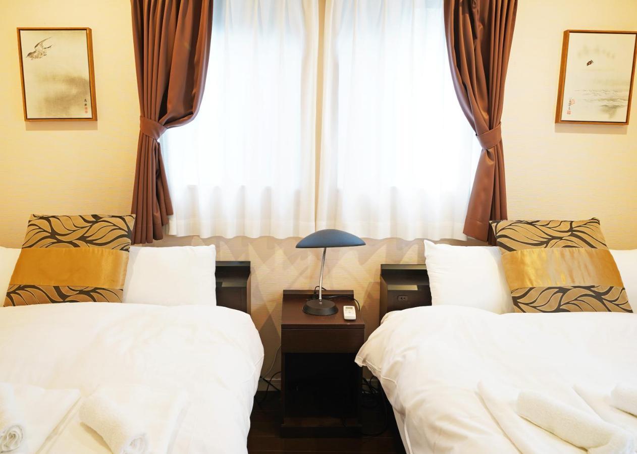 浅草ザ アパートメント Asakusa The Apartment Tokyo Esterno foto