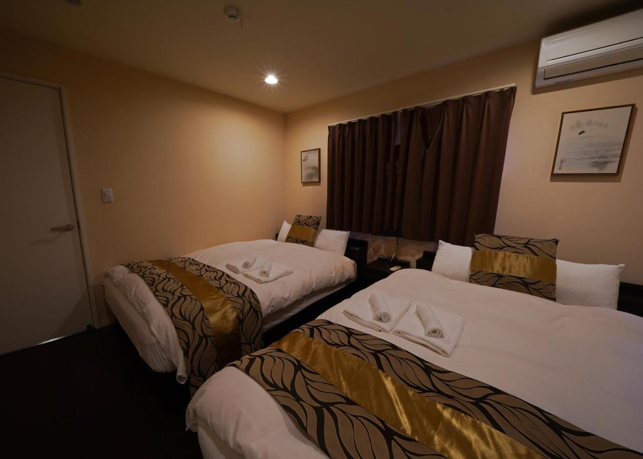 浅草ザ アパートメント Asakusa The Apartment Tokyo Esterno foto