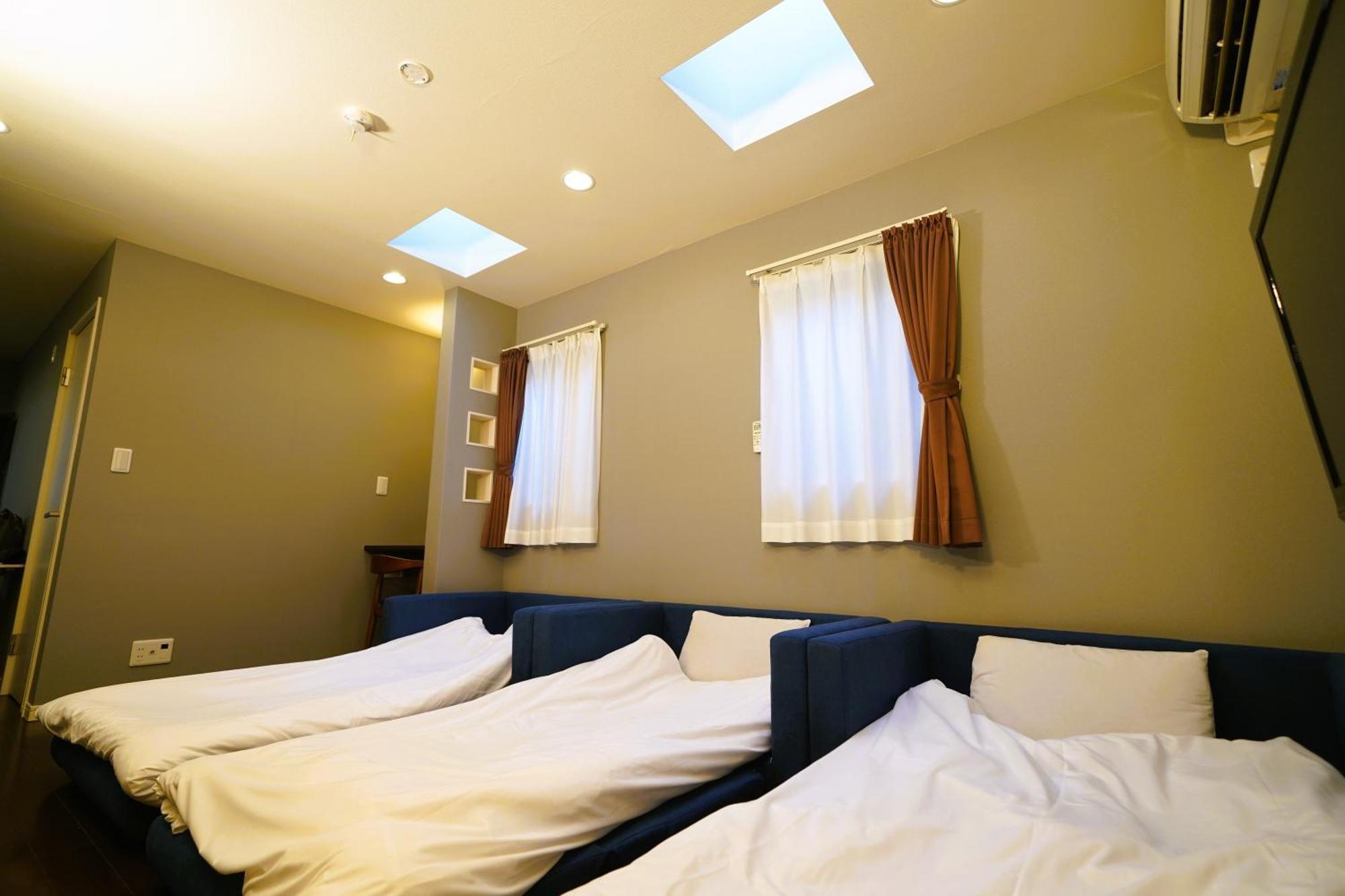 浅草ザ アパートメント Asakusa The Apartment Tokyo Esterno foto