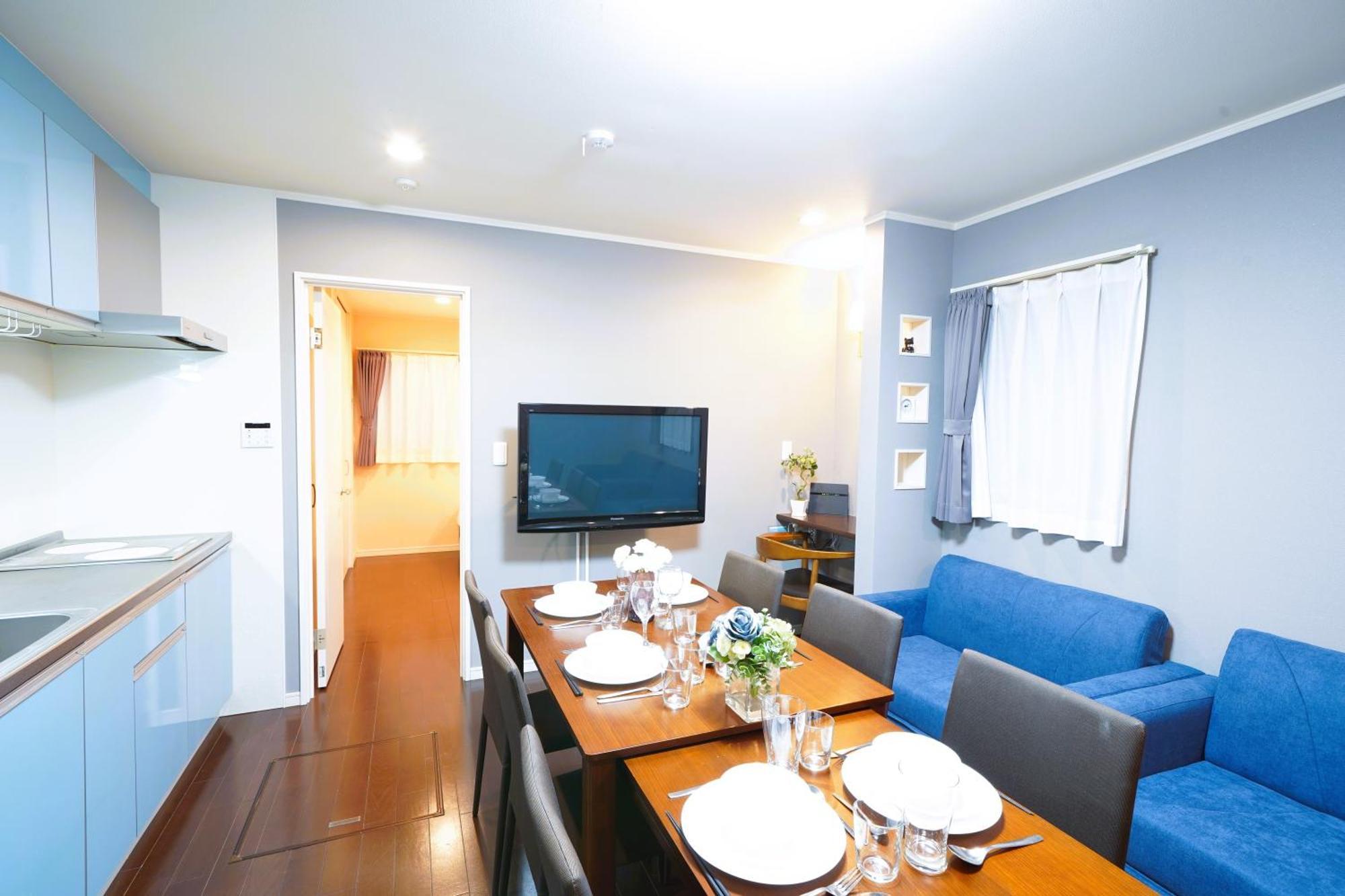 浅草ザ アパートメント Asakusa The Apartment Tokyo Esterno foto