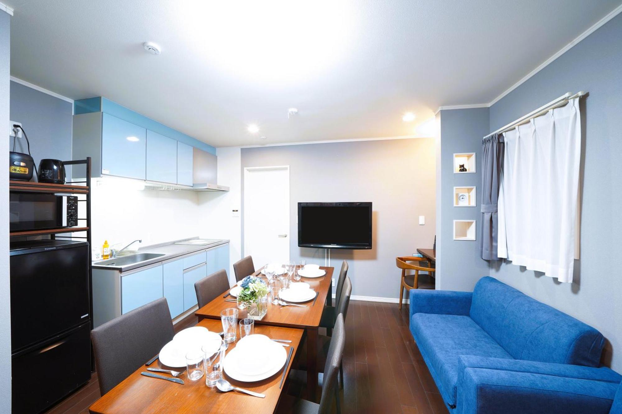 浅草ザ アパートメント Asakusa The Apartment Tokyo Esterno foto